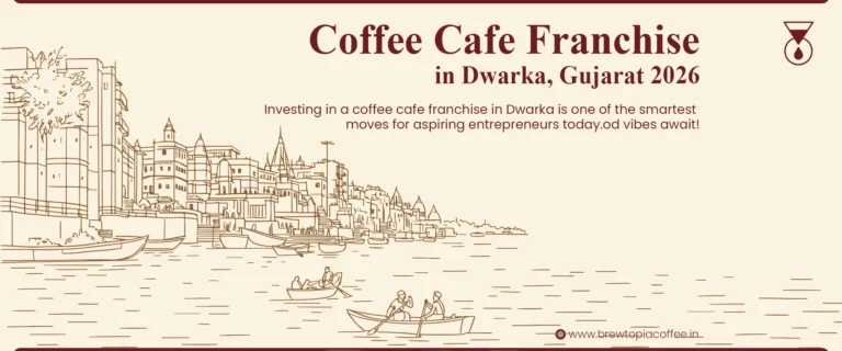 Best Coffee Cafe Franchise in Gujarat 2026 Brewtopia Coffee