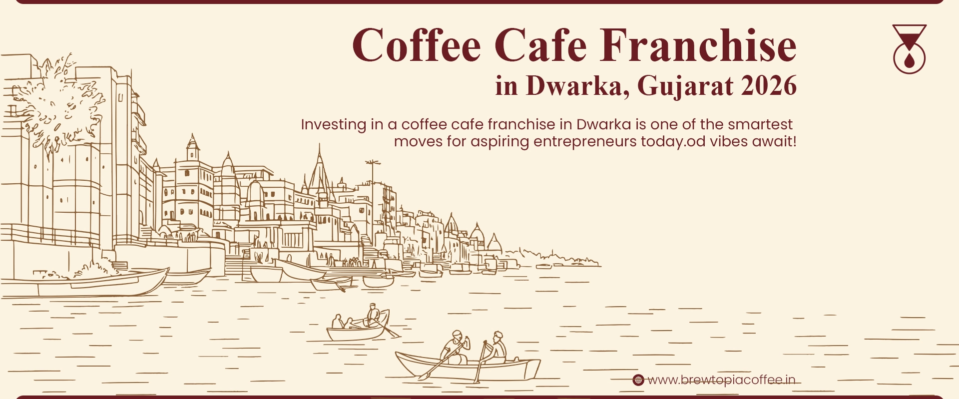 Best Coffee Cafe Franchise in Gujarat 2026 Brewtopia Coffee
