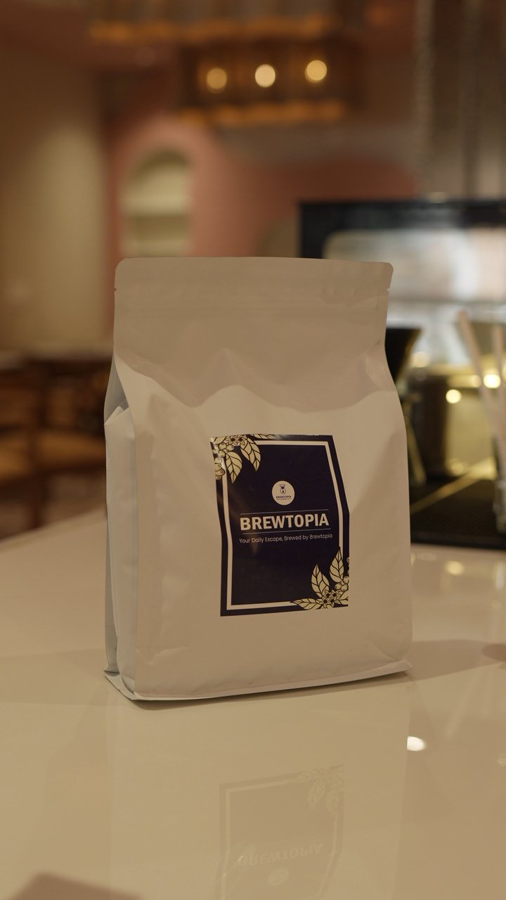 Signature Espresso Blend